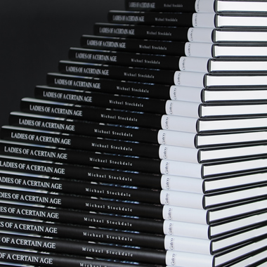[photo] Stack of books published by Gatco